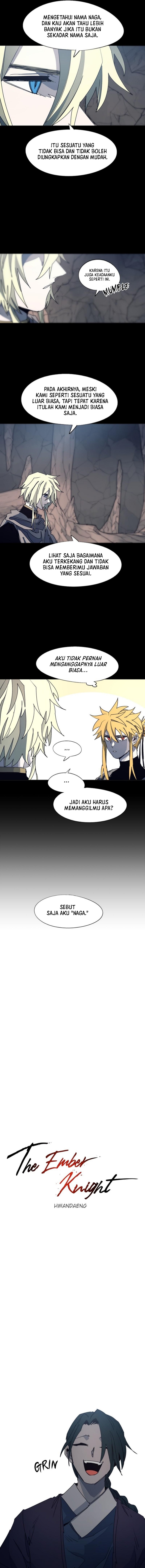 The Last Knight Of The Fire (The Knight of Embers) Chapter 120 Gambar 3
