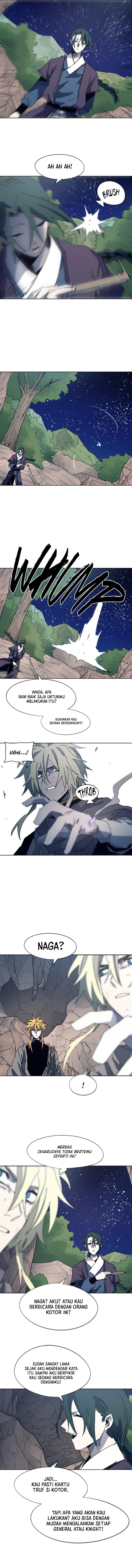 The Last Knight Of The Fire (The Knight of Embers) Chapter 120 Gambar 5