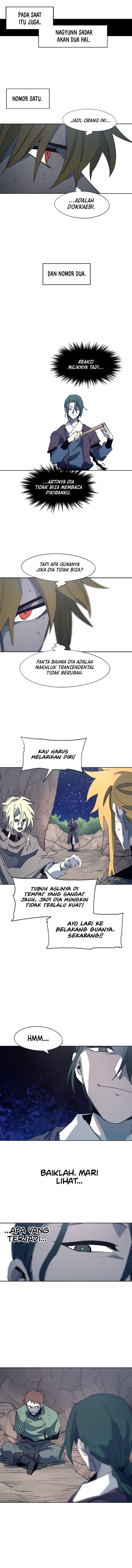 The Last Knight Of The Fire (The Knight of Embers) Chapter 120 Gambar 6