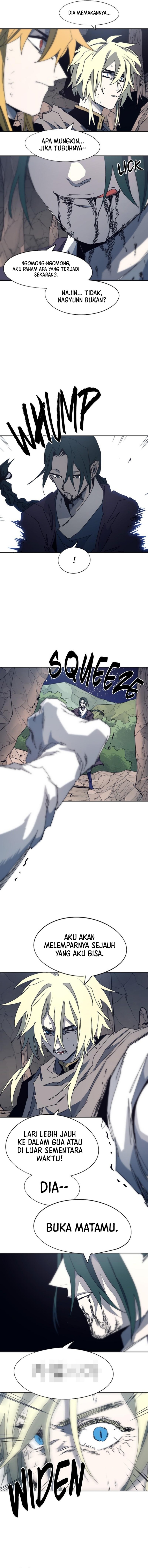 The Last Knight Of The Fire (The Knight of Embers) Chapter 120 Gambar 8