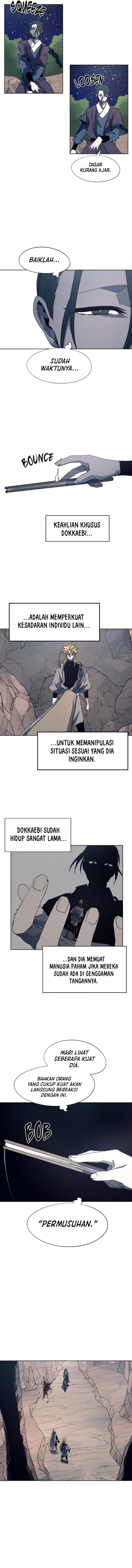 The Last Knight Of The Fire (The Knight of Embers) Chapter 120 Gambar 9