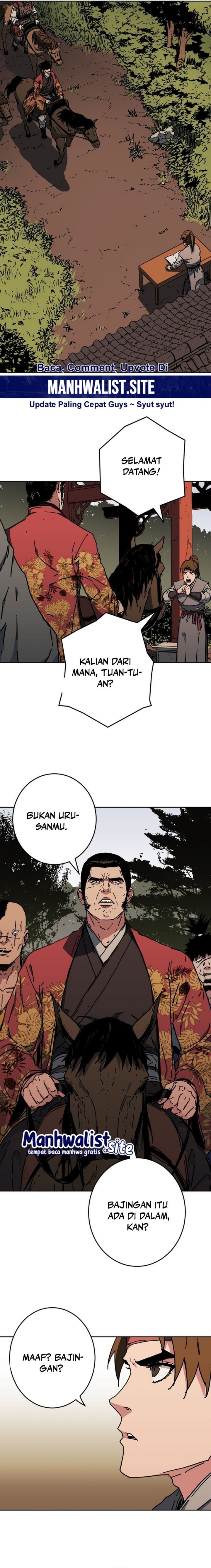 The Last Master of Jongnam Sect Chapter 01 Gambar 3