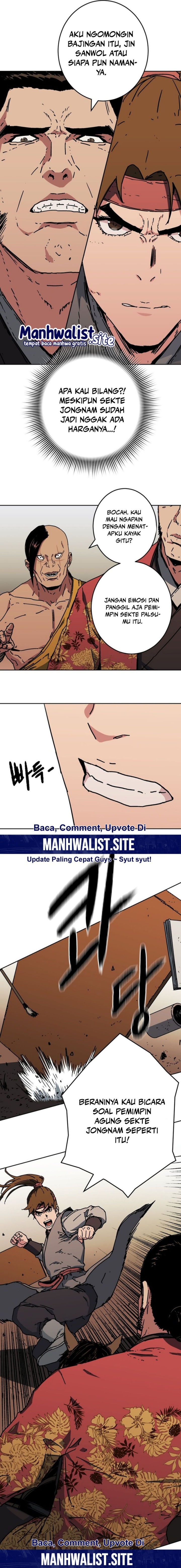 The Last Master of Jongnam Sect Chapter 01 Gambar 4