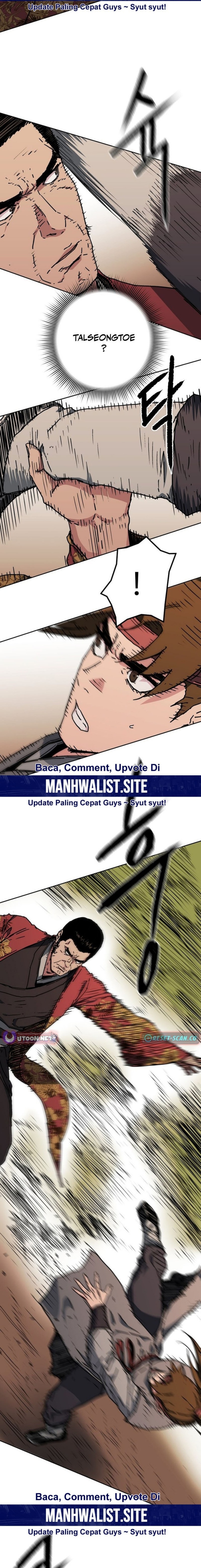 The Last Master of Jongnam Sect Chapter 01 Gambar 5