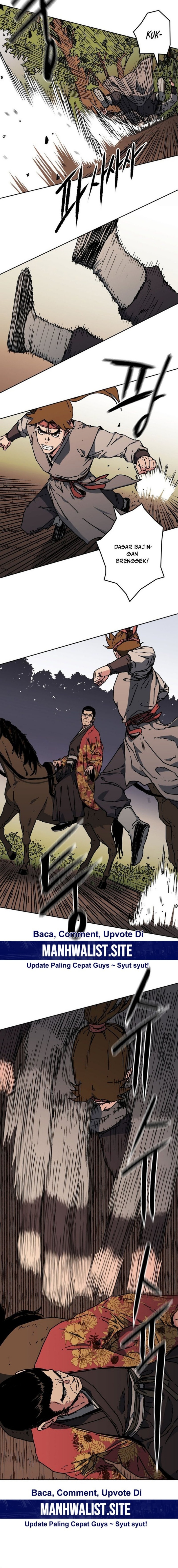 The Last Master of Jongnam Sect Chapter 01 Gambar 6
