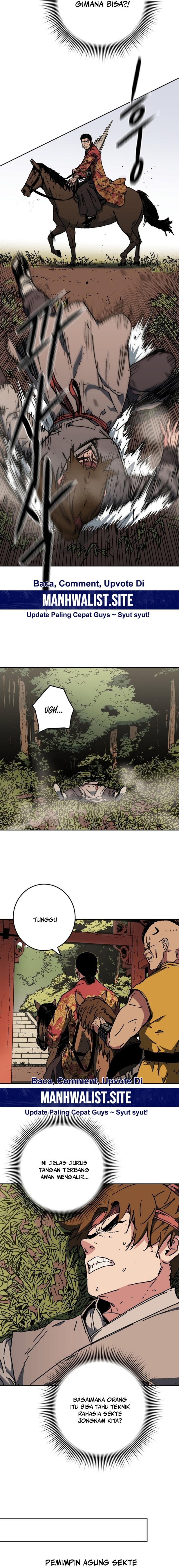 The Last Master of Jongnam Sect Chapter 01 Gambar 8