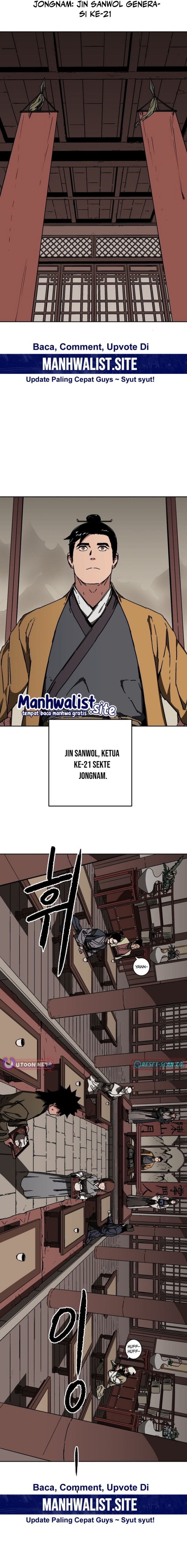 The Last Master of Jongnam Sect Chapter 01 Gambar 9
