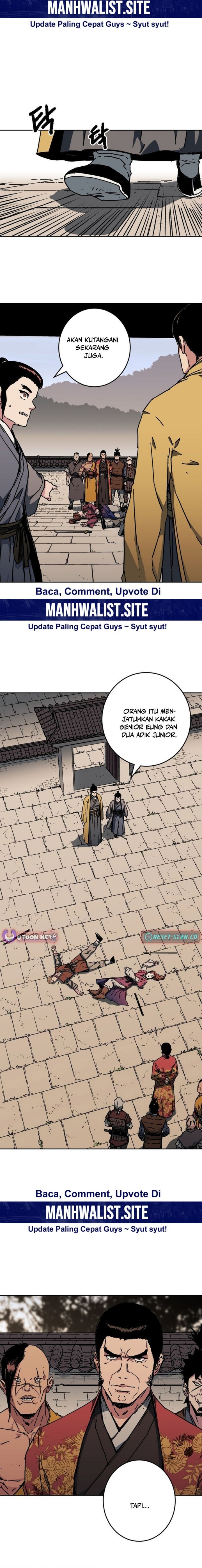 The Last Master of Jongnam Sect Chapter 01 Gambar 11