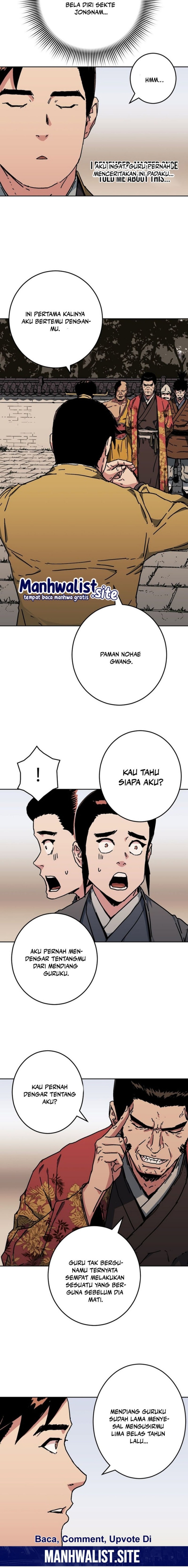 The Last Master of Jongnam Sect Chapter 01 Gambar 13