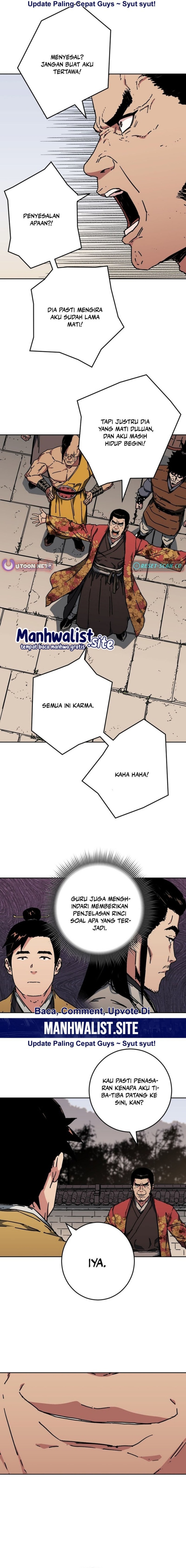 The Last Master of Jongnam Sect Chapter 01 Gambar 14
