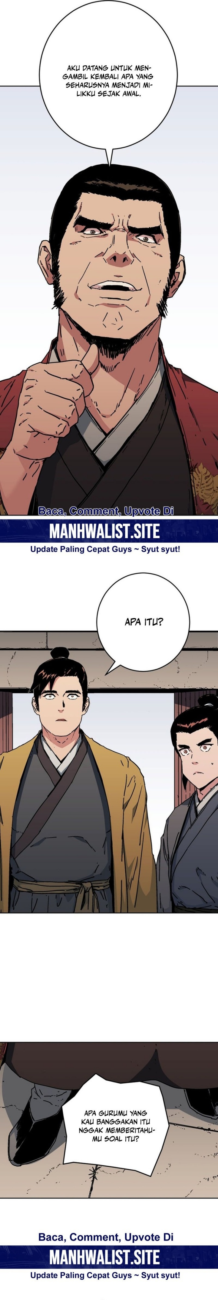 The Last Master of Jongnam Sect Chapter 01 Gambar 15
