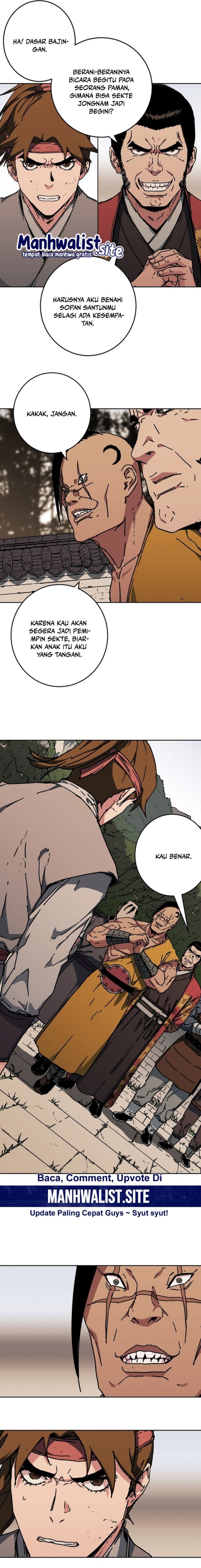 The Last Master of Jongnam Sect Chapter 01 Gambar 17