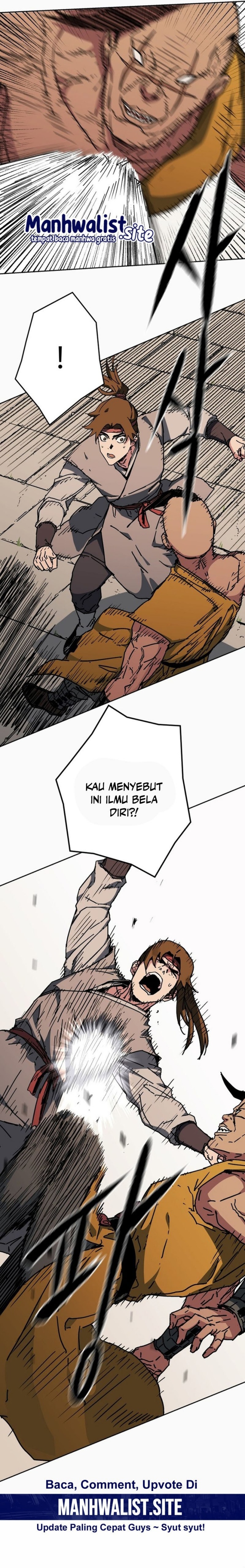 The Last Master of Jongnam Sect Chapter 01 Gambar 19