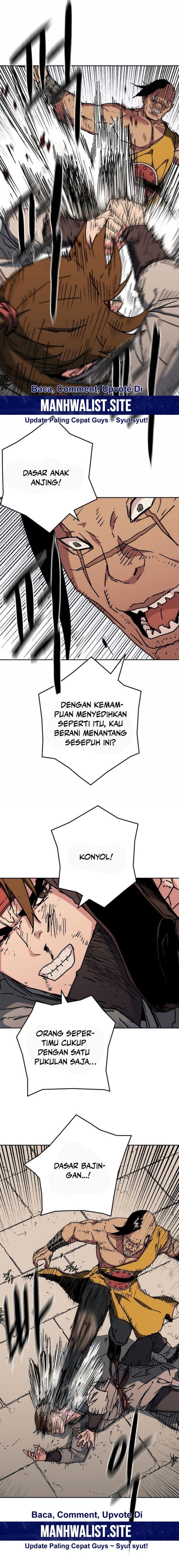 The Last Master of Jongnam Sect Chapter 01 Gambar 21
