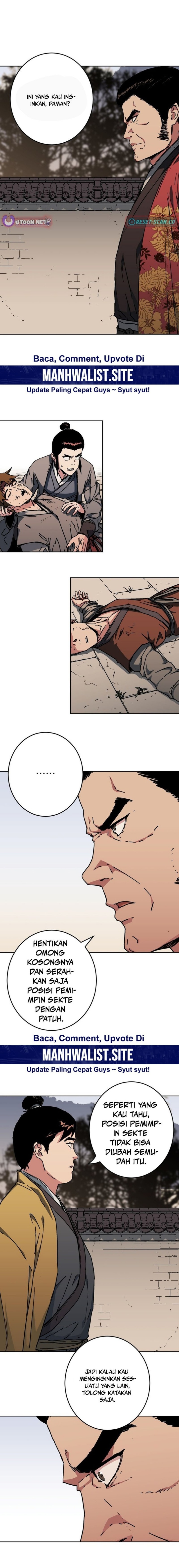 The Last Master of Jongnam Sect Chapter 01 Gambar 23