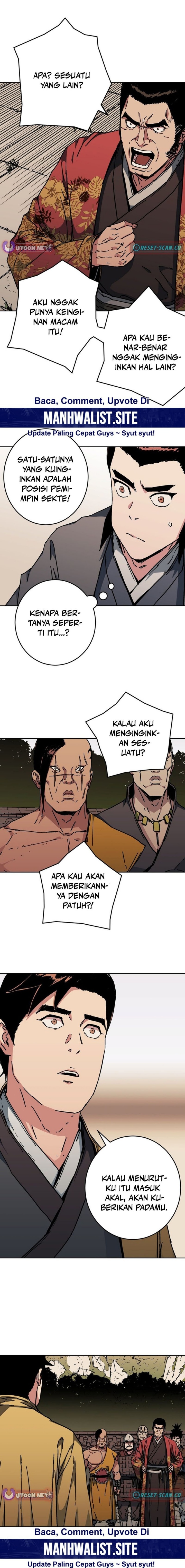 The Last Master of Jongnam Sect Chapter 01 Gambar 24