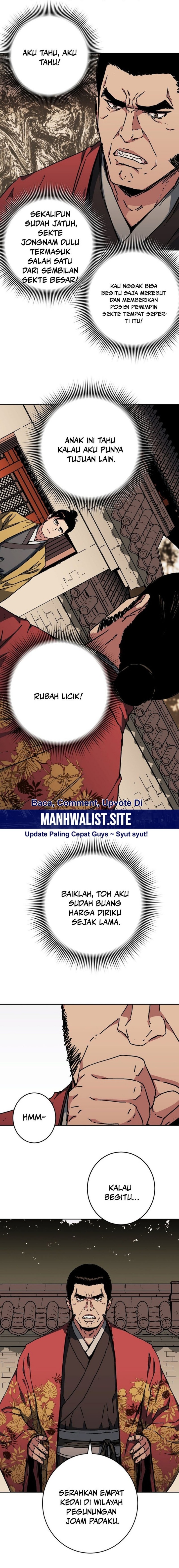 The Last Master of Jongnam Sect Chapter 01 Gambar 25