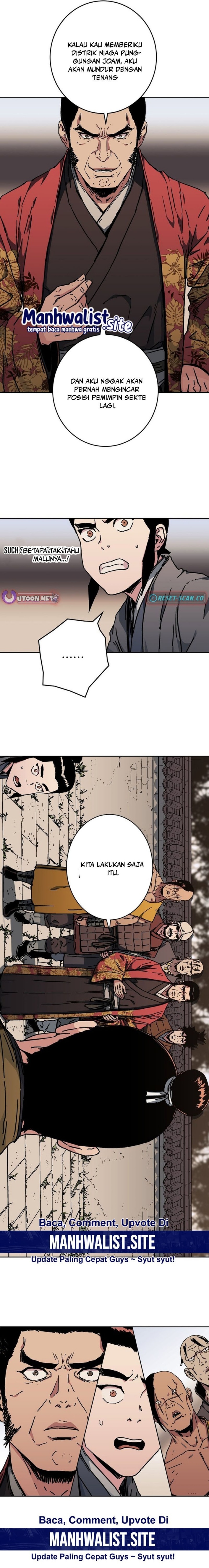 The Last Master of Jongnam Sect Chapter 01 Gambar 27