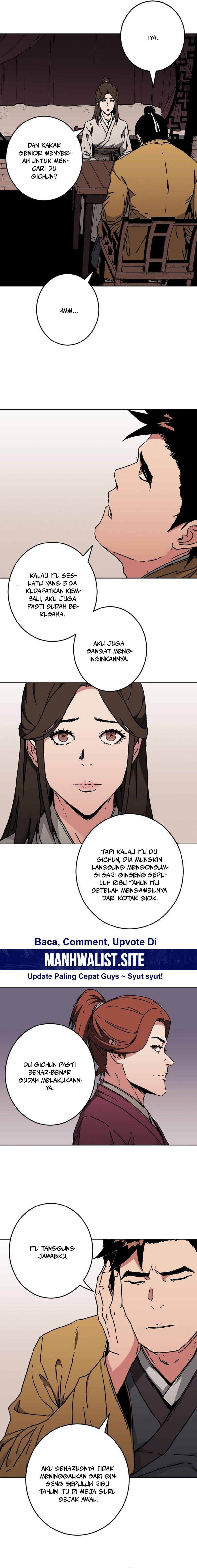 The Last Master of Jongnam Sect Chapter 04 Gambar 2