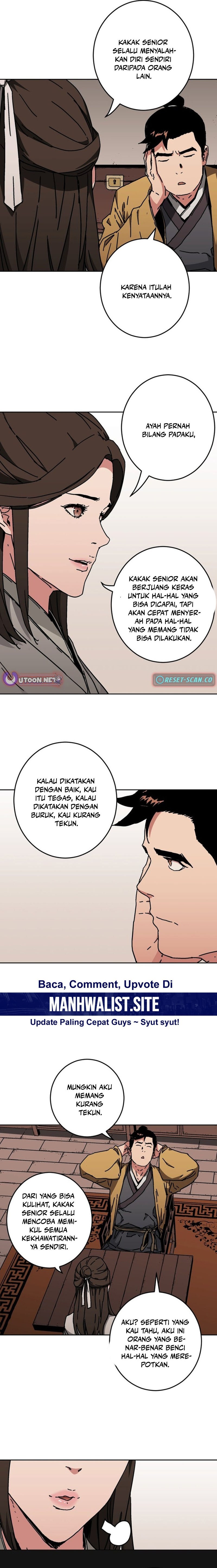 The Last Master of Jongnam Sect Chapter 04 Gambar 3