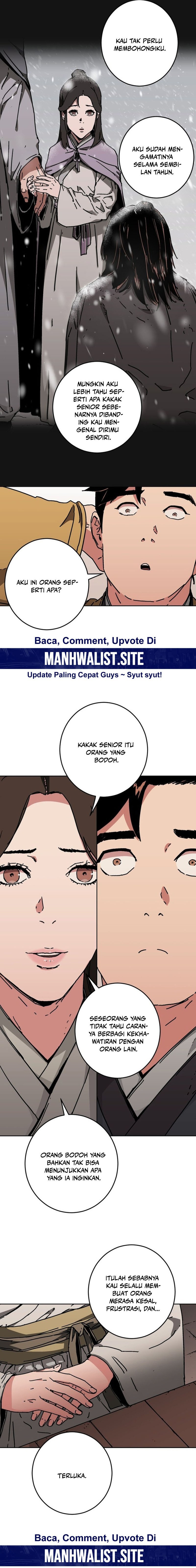 The Last Master of Jongnam Sect Chapter 04 Gambar 4