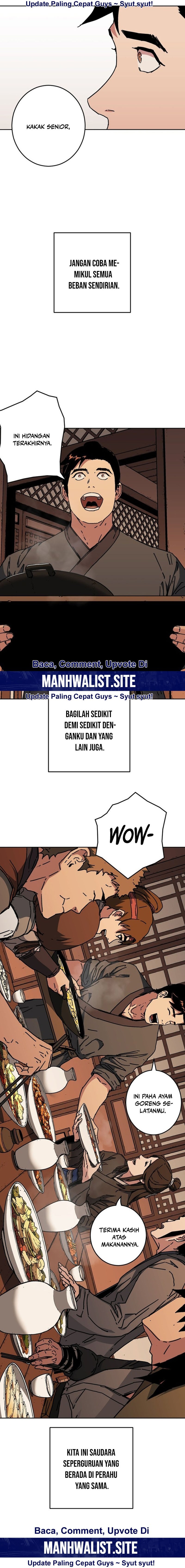 The Last Master of Jongnam Sect Chapter 04 Gambar 5