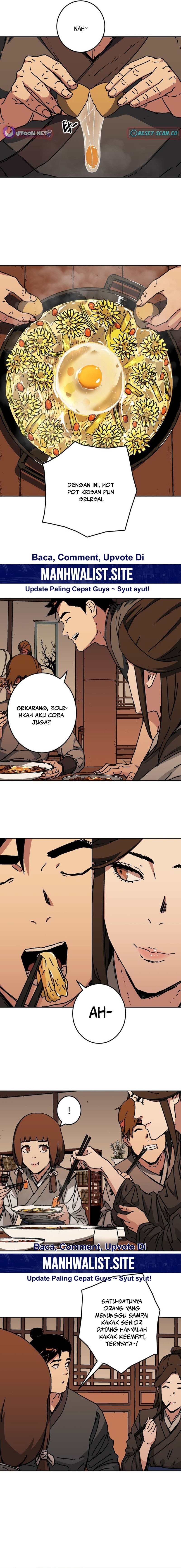 The Last Master of Jongnam Sect Chapter 04 Gambar 6