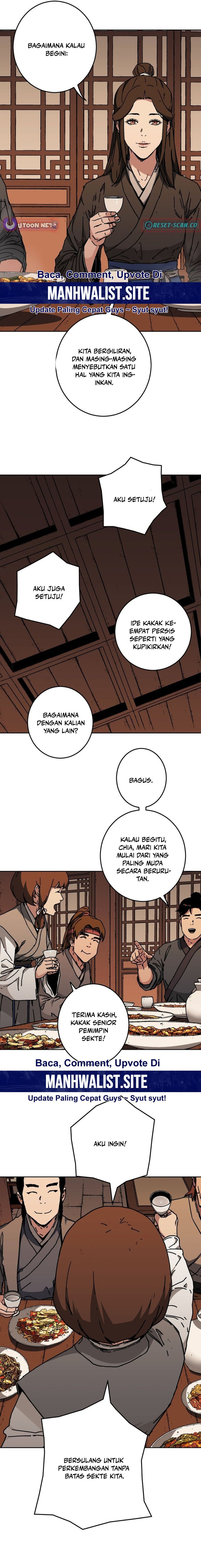 The Last Master of Jongnam Sect Chapter 04 Gambar 8