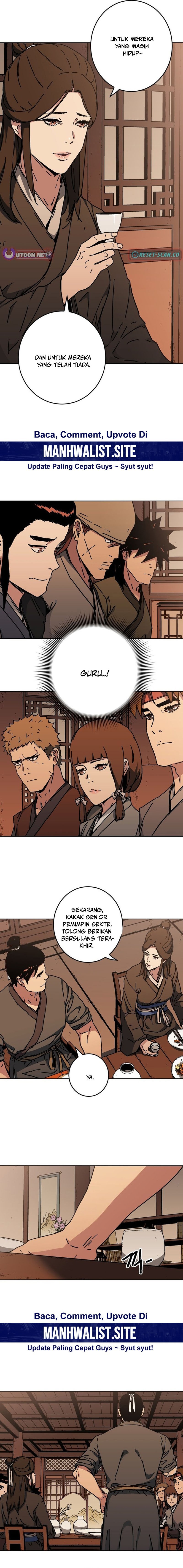 The Last Master of Jongnam Sect Chapter 04 Gambar 11