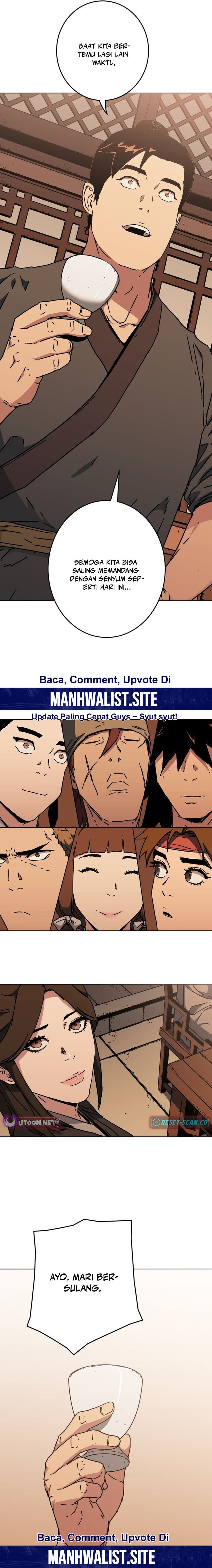 The Last Master of Jongnam Sect Chapter 04 Gambar 12