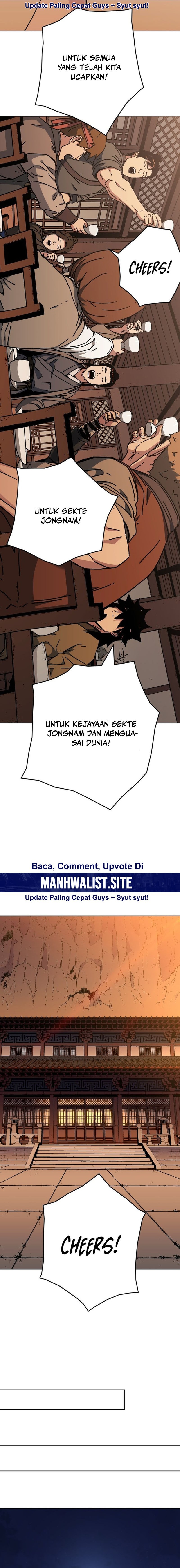 The Last Master of Jongnam Sect Chapter 04 Gambar 13