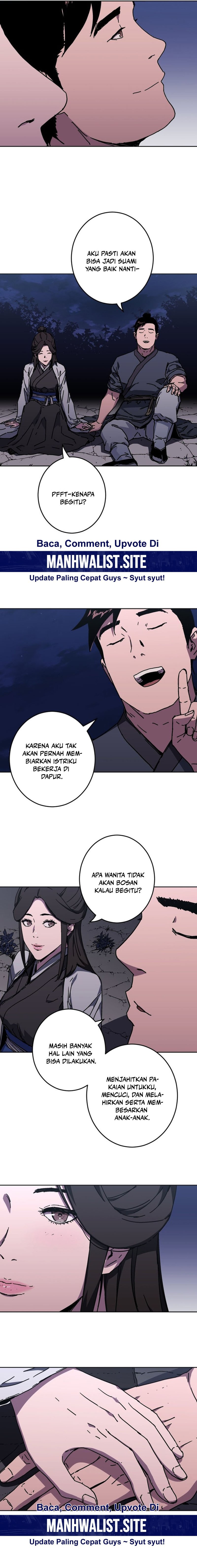 The Last Master of Jongnam Sect Chapter 04 Gambar 18