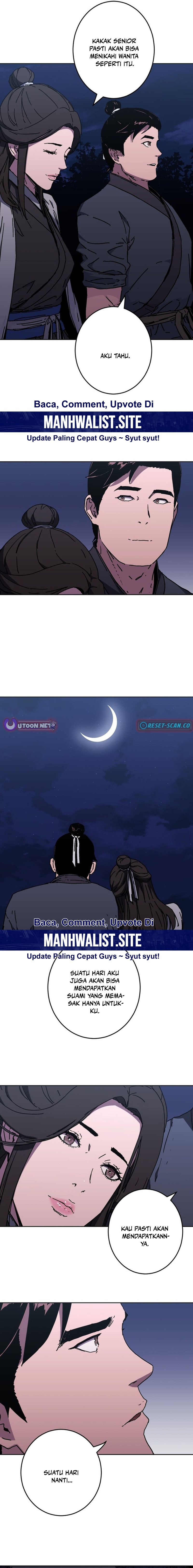 The Last Master of Jongnam Sect Chapter 04 Gambar 19