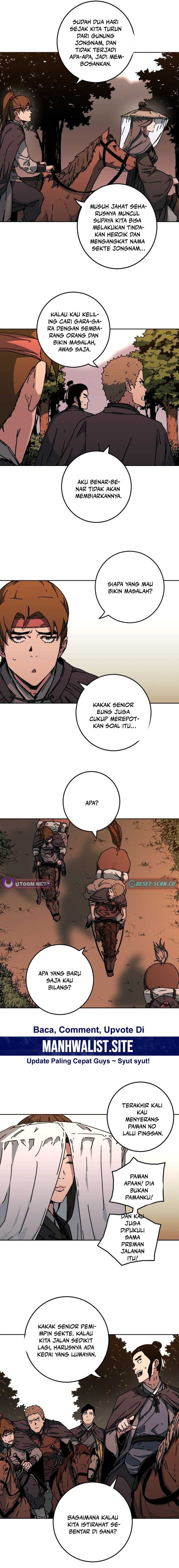 The Last Master of Jongnam Sect Chapter 05 Gambar 2