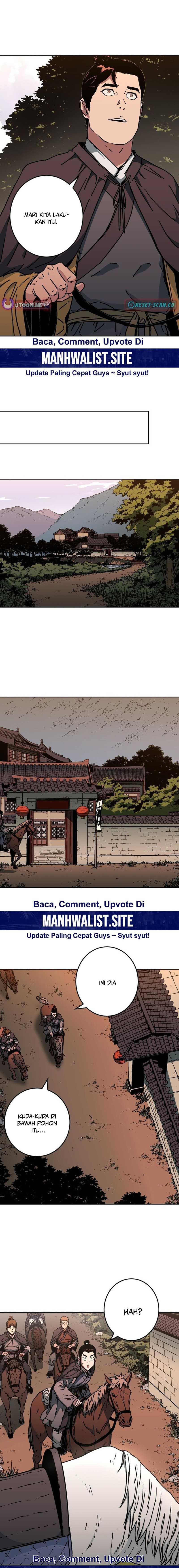 The Last Master of Jongnam Sect Chapter 05 Gambar 3