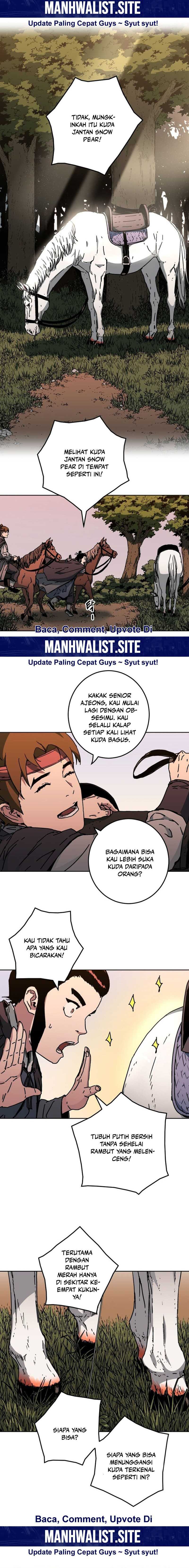 The Last Master of Jongnam Sect Chapter 05 Gambar 4