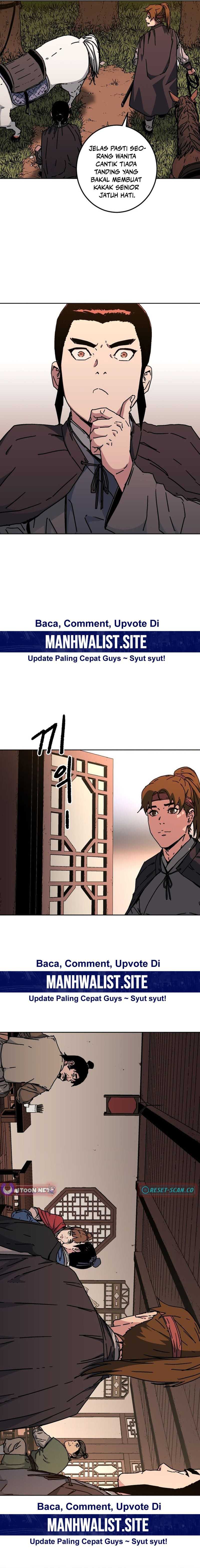 The Last Master of Jongnam Sect Chapter 05 Gambar 5