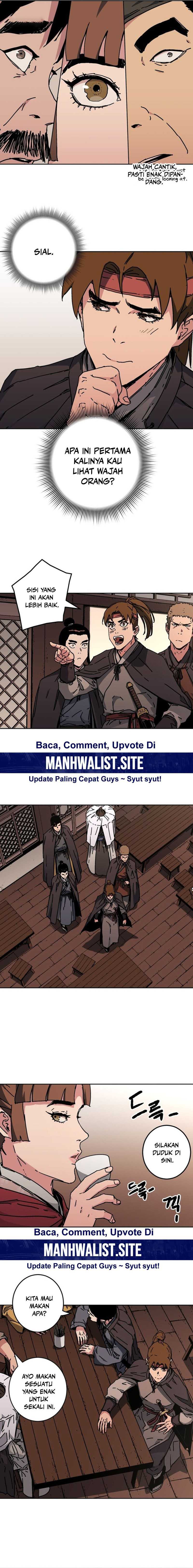 The Last Master of Jongnam Sect Chapter 05 Gambar 6