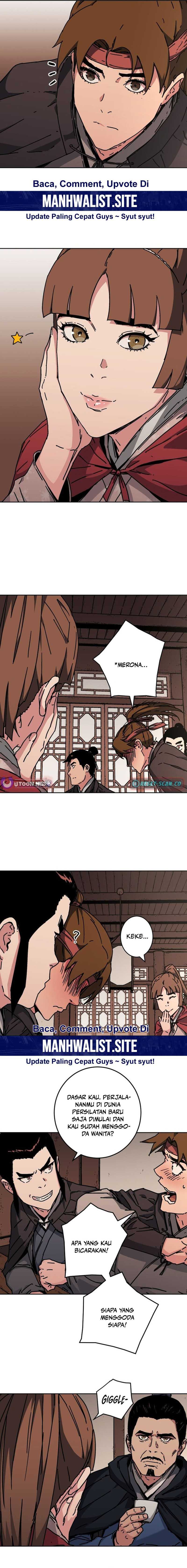 The Last Master of Jongnam Sect Chapter 05 Gambar 7