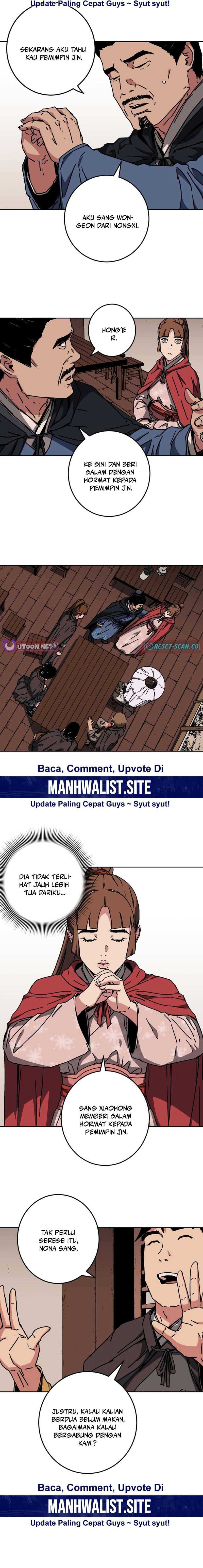 The Last Master of Jongnam Sect Chapter 05 Gambar 11