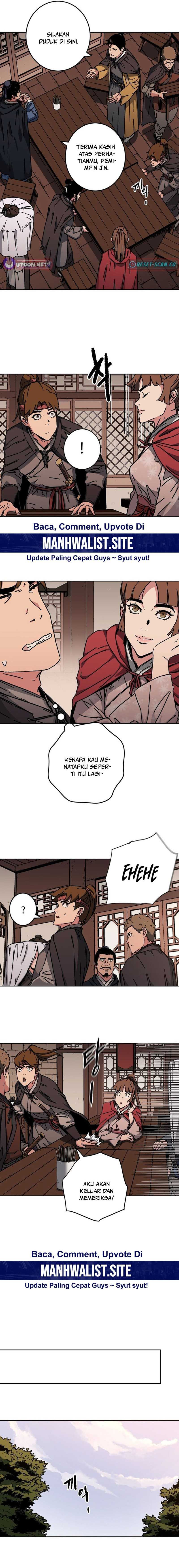 The Last Master of Jongnam Sect Chapter 05 Gambar 12