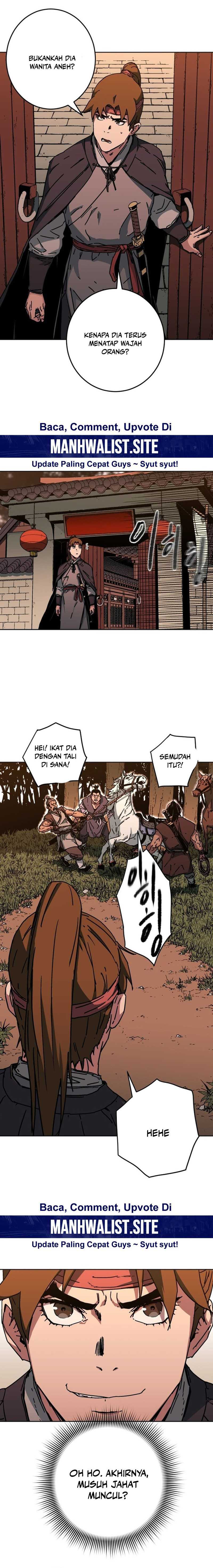 The Last Master of Jongnam Sect Chapter 05 Gambar 13