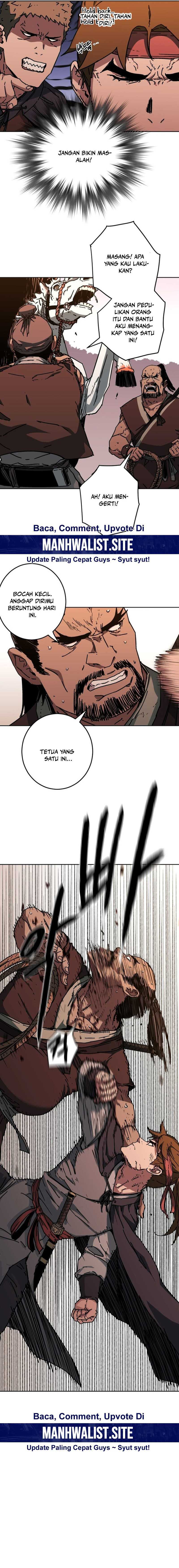 The Last Master of Jongnam Sect Chapter 05 Gambar 15