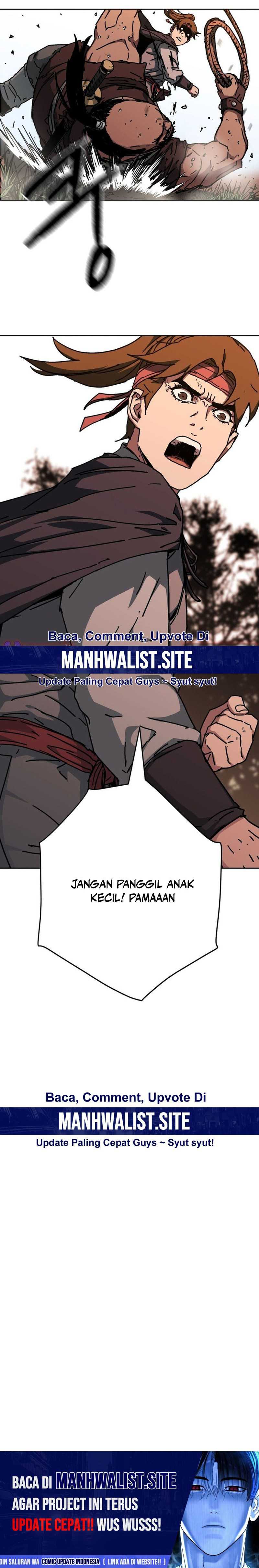 The Last Master of Jongnam Sect Chapter 05 Gambar 16