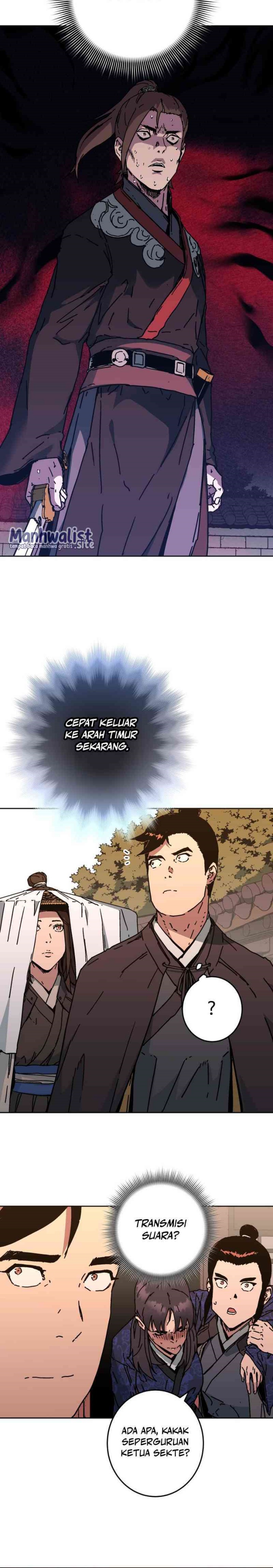 The Last Master of Jongnam Sect Chapter 10 Gambar 4