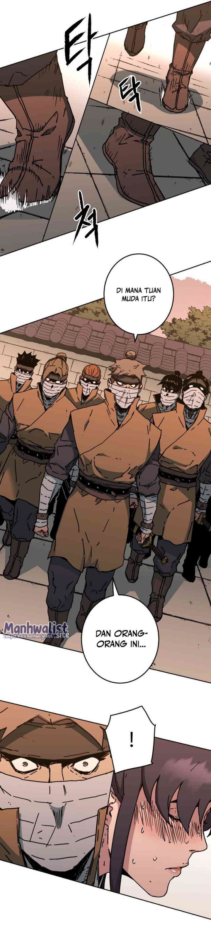 The Last Master of Jongnam Sect Chapter 10 Gambar 9