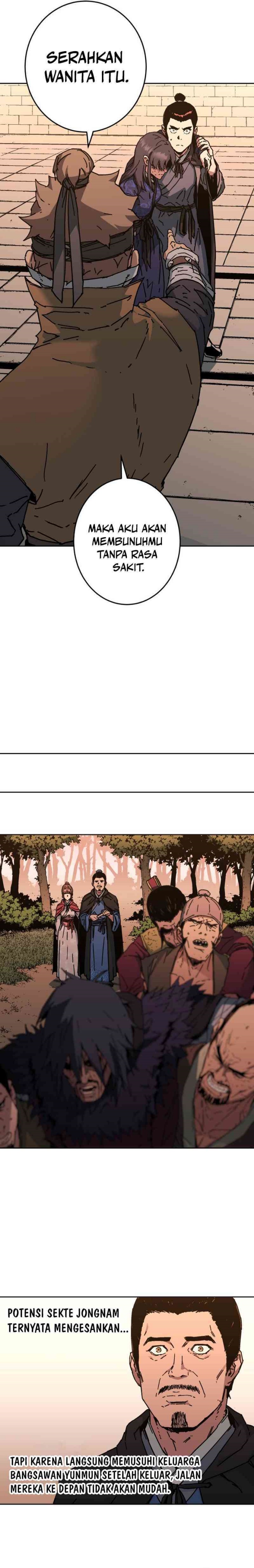 The Last Master of Jongnam Sect Chapter 10 Gambar 10