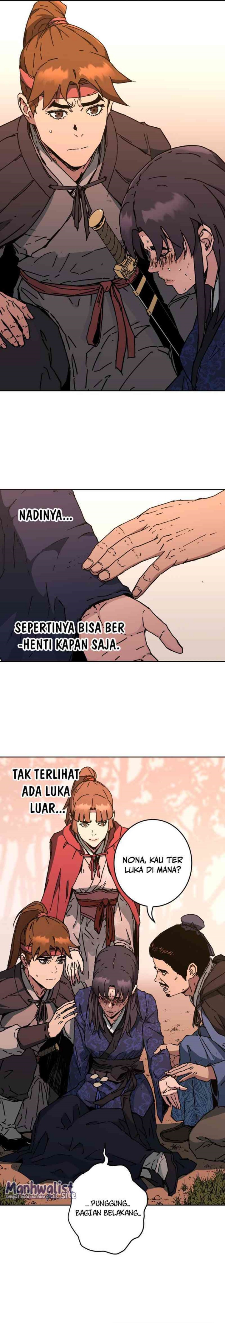 The Last Master of Jongnam Sect Chapter 10 Gambar 16