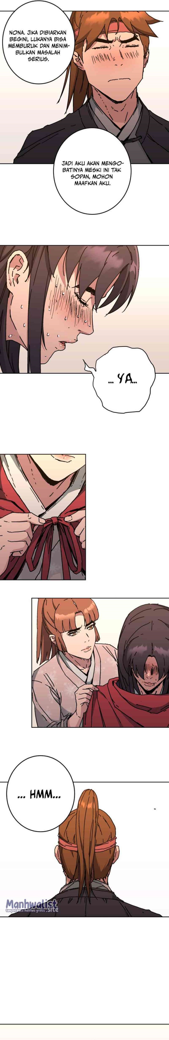 The Last Master of Jongnam Sect Chapter 10 Gambar 18