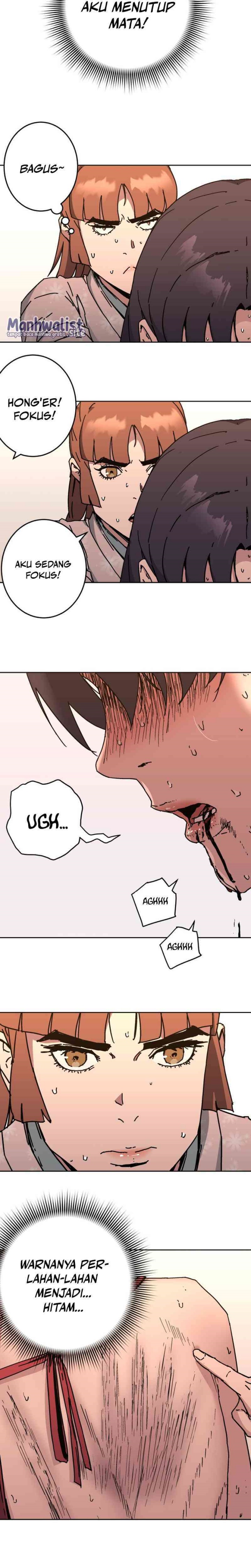 The Last Master of Jongnam Sect Chapter 10 Gambar 24